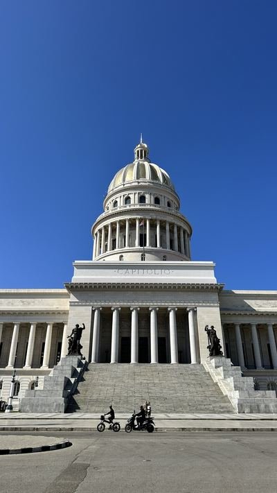 El Capitolio, Havana