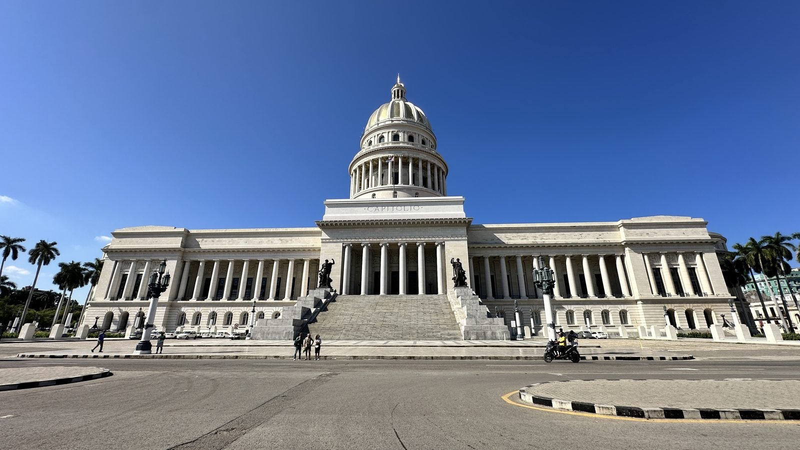 El Capitolio, Havana