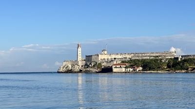 The Morro fortress