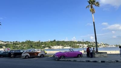 The Malecón, Havana